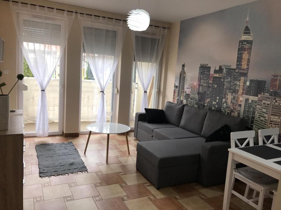 Beach Deluxe Apartman Hajdúszoboszló Extérieur photo